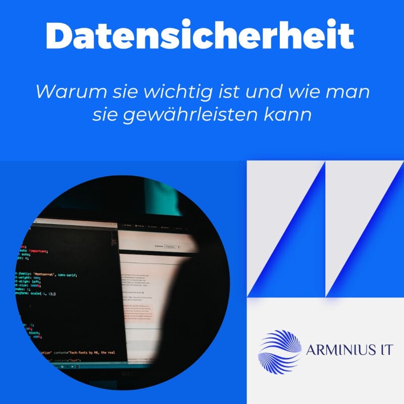 datensicherheit