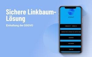 Mehr über den Artikel erfahren Wonderlink – Die neue sichere Linkbaum- Lösung