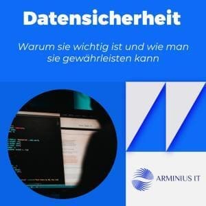 Mehr über den Artikel erfahren Datensicherheit – Warum sie wichtig ist